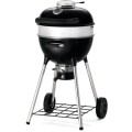 Grill węglowy Napoleon 18'' PRO Charcoal Kettle, Czarny