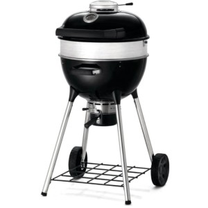 Grill węglowy Napoleon 18'' PRO Charcoal Kettle, Czarny