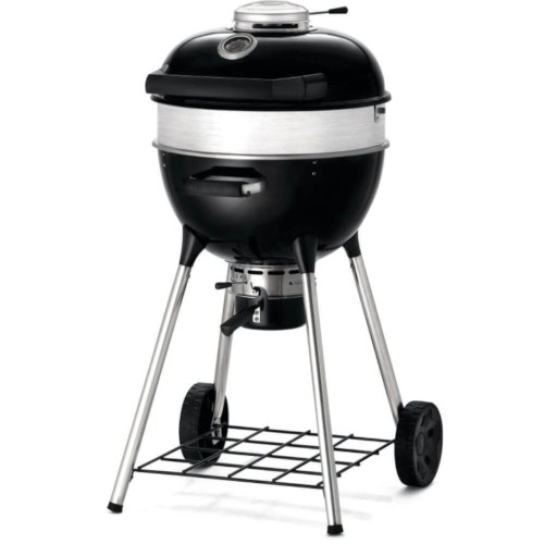 Grill węglowy Napoleon 18'' PRO Charcoal Kettle, Czarny