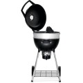 Grill węglowy Napoleon 18'' PRO Charcoal Kettle, Czarny