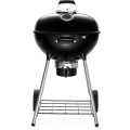 Grill węglowy Napoleon 22" Premium Charcoal Kettle, Czarny