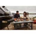 Grill węglowy Napoleon 22" Premium Charcoal Kettle, Czarny