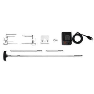 Zestaw do rożna do grilli węglowych Napoleon PRO 18" i 22" 69242