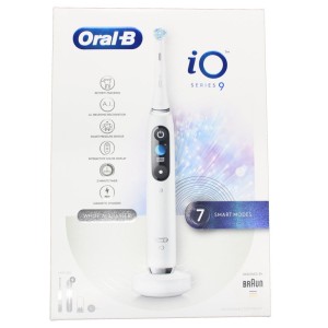 Szczoteczka elektryczna Oral-B iO Series 9 White