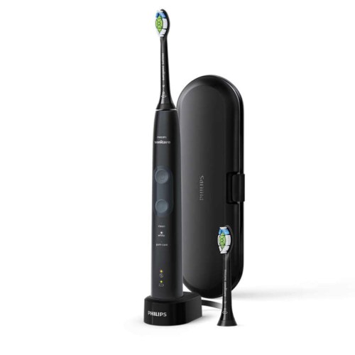 Szczoteczka Philips Sonicare Protective Clean 5100 HX685047 Black