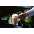 Vialli - Komplet 2 szklanek wysokich z uchem Tulip 350ml 8975