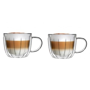 Vialli - Komplet 2 filiżanek termicznych Tulip 350ml 8791