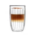 Vialli - Komplet 2 szklanek wysokich Tulip 350ml 8968