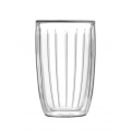Vialli - Komplet 2 szklanek wysokich Tulip 350ml 8968