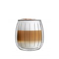 Vialli - Komplet 2 szklanek niskich Tulip 250ml 8982