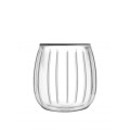 Vialli - Komplet 2 szklanek niskich Tulip 250ml 8982