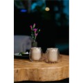 Vialli - Komplet 2 szklanek niskich Tulip 250ml 8982