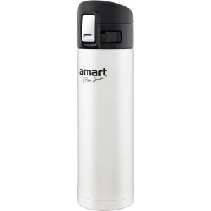 Termos Lamart Branche 420ml biały LT4043