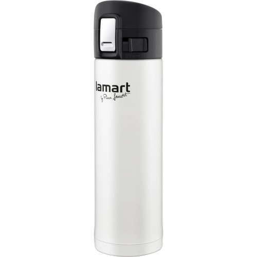 Termos Lamart Branche 420ml biały LT4043