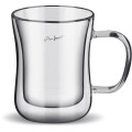 Zestaw 2szt szklanek Lamart Vaso 400ml LT9033