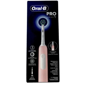 Szczoteczka elektryczna Oral-B PRO1 Pink
