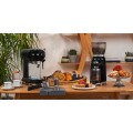 Młynek do kawy Smeg CGF11BLEU