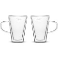 Zestaw 2szt szklanek do herbaty Lamart Vaso 300ml LT9028