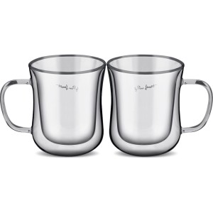 Zestaw 2szt szklanek Lamart Vaso 220ml LT9032