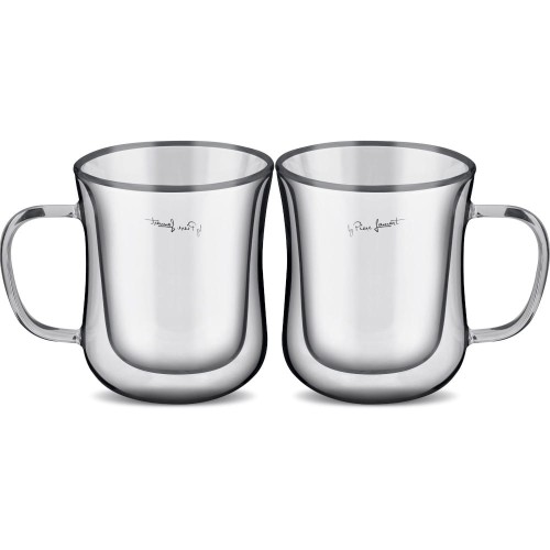 Zestaw 2szt szklanek Lamart Vaso 220ml LT9032