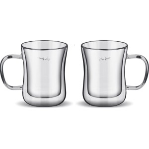 Zestaw 2szt szklanek Lamart Vaso 400ml LT9033