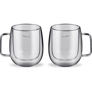 Zestaw 2szt szklanek Lamart Vaso 250ml LT9034