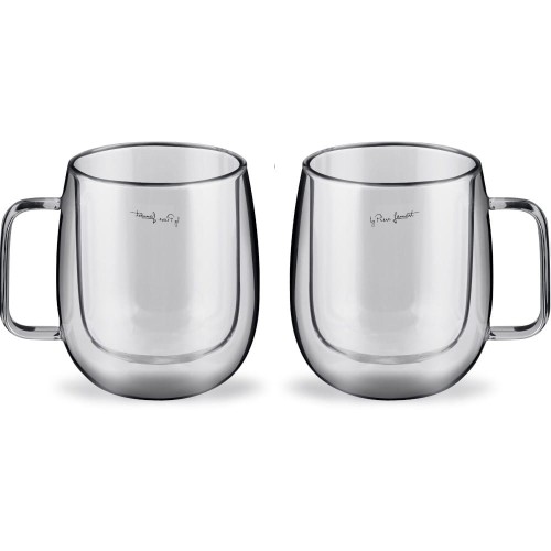 Zestaw 2szt szklanek Lamart Vaso 250ml LT9034