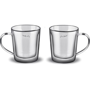 Zestaw 2szt szklanek Lamart Vaso 350ml LT9036
