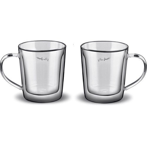 Zestaw 2szt szklanek Lamart Vaso 350ml LT9036