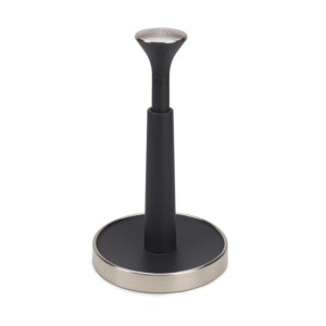 Stojak na ręcznik kuchenny Joseph Joseph Push&Tear, grafit 85140