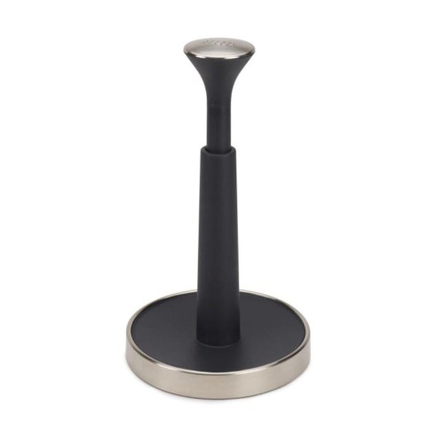 Stojak na ręcznik kuchenny Joseph Joseph Push&Tear, grafit 85140