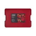 Deska Joseph Joseph Cut&Carve XL Plus, czerwona 60210