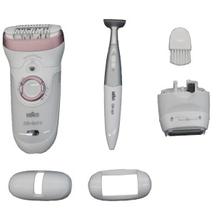 Depilator Braun SES 9890