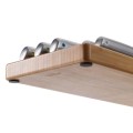 Zestaw 5 noży w bambusowym organizerze Joseph Joseph Elevate Steel 10563
