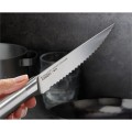 Zestaw 5 noży w bambusowym organizerze Joseph Joseph Elevate Steel 10563