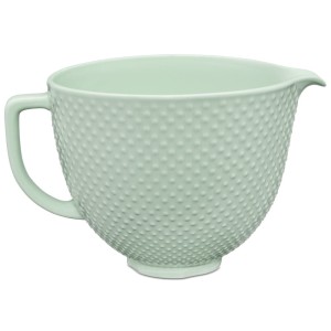 Dzieża ceramiczna KitchenAid 5KSM2CB5TDD Dew Drop kolor pistacjowy