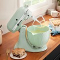 Dzieża ceramiczna KitchenAid 5KSM2CB5TDD Dew Drop kolor pistacjowy