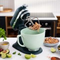 Dzieża ceramiczna KitchenAid 5KSM2CB5TDD Dew Drop kolor pistacjowy