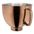Ozdobna dzieża KitchenAid 4,8L INOX RC 5KSM5SSBRC lśniąca miedziana