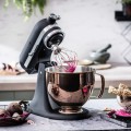 Ozdobna dzieża KitchenAid 4,8L INOX RC 5KSM5SSBRC lśniąca miedziana