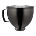 Ozdobna dzieża KitchenAid 4,8L INOX RB 5KSM5SSBRB lśniąca czarna
