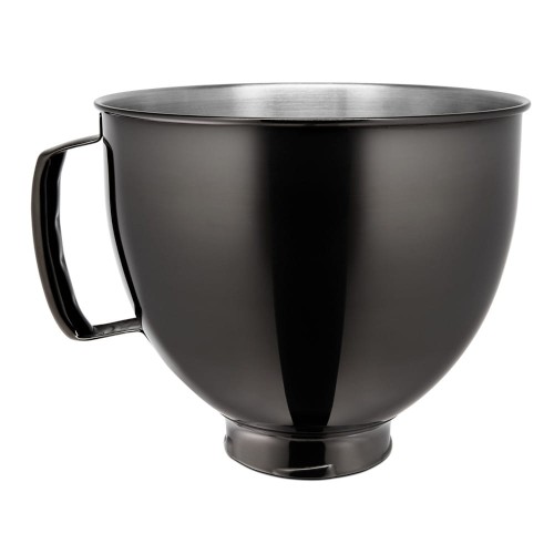 Ozdobna dzieża KitchenAid 4,8L INOX RB 5KSM5SSBRB lśniąca czarna