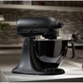 Ozdobna dzieża KitchenAid 4,8L INOX RB 5KSM5SSBRB lśniąca czarna