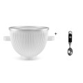 Zestaw KitchenAid sorbetiera 5KSMICM + łyżka do lodów KG117OB
