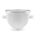 Zestaw KitchenAid sorbetiera 5KSMICM + łyżka do lodów KG117OB