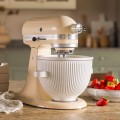 Zestaw KitchenAid sorbetiera 5KSMICM + łyżka do lodów KG117OB