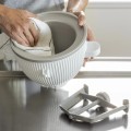 Zestaw KitchenAid sorbetiera 5KSMICM + łyżka do lodów KG117OB