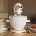 Zestaw KitchenAid sorbetiera 5KSMICM + łyżka do lodów KG117OB