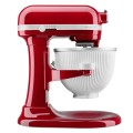 Zestaw KitchenAid sorbetiera 5KSMICM + łyżka do lodów KG117OB