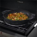 Weber CRAFTED Wok i koszyk do gotowania na parze, 7607